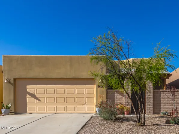 900 W Placita Estrella Azul, Tucson, AZ 85713
