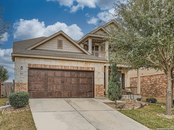 561 Saddlehorn Way, Cibolo, TX 78108