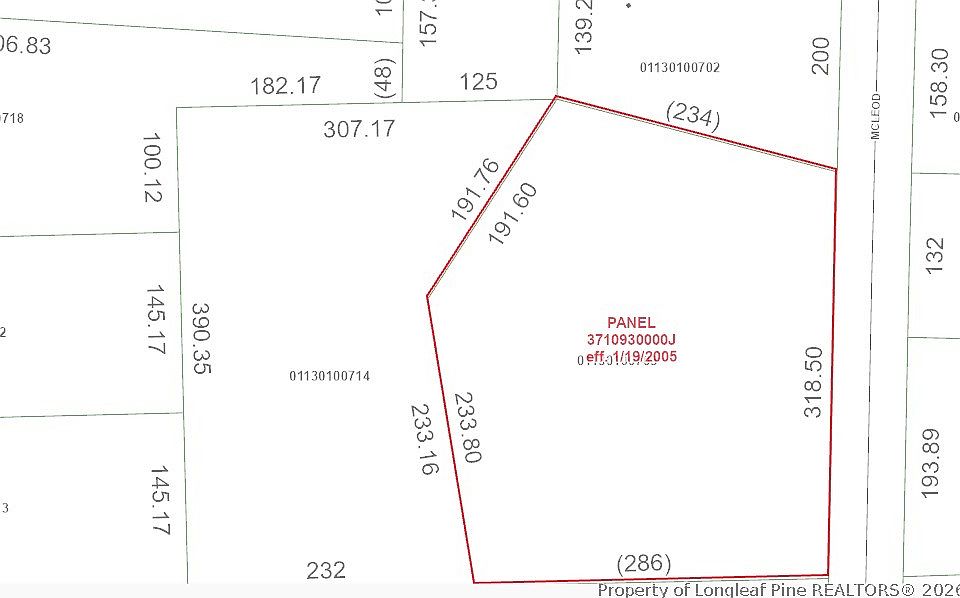 1st image of 0 McLeod Rd
