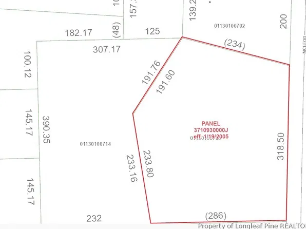 0 McLeod Rd, Maxton, NC 28364