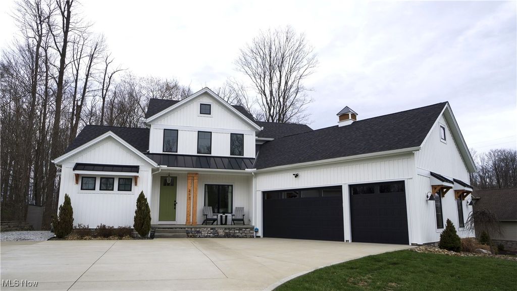 Real estate listing image
