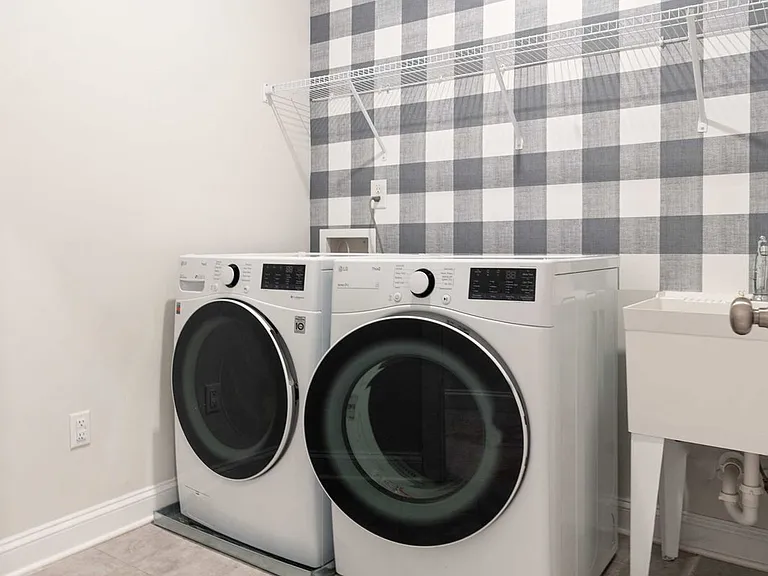Laundry Room Cabinet