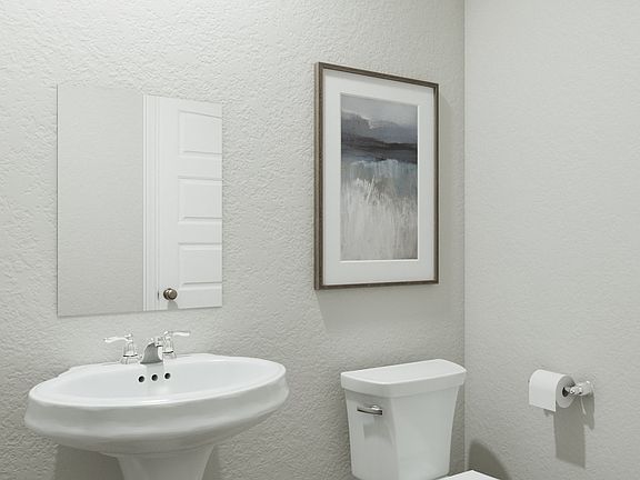 Images are a model representation and may depict options and upgrades not featured on the home avail