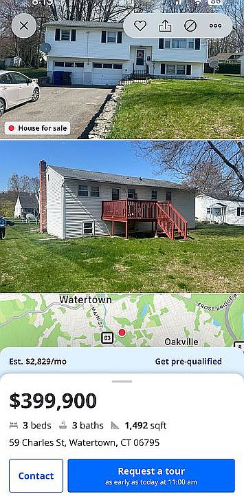 2nd image of 59 Charles St