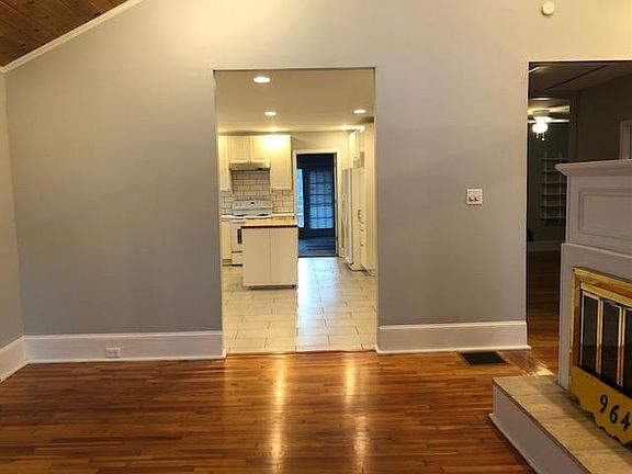 Front room to the left.