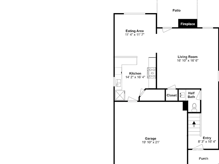 3121 Rendezvous Dr — Photo 2