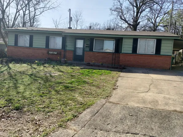 5219 Pike Ave, N Little Rock, AR 72118