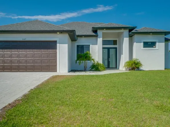 1447 SW 1st St, Cape Coral, FL 33991