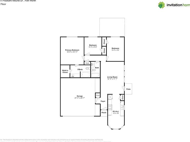 10321 Pleasant Mound Dr — Photo 2