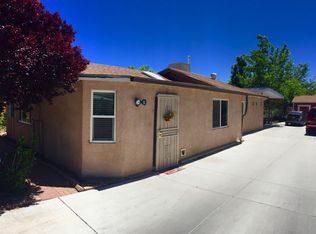1804 Leonora Dr NW, Albuquerque, NM 87104