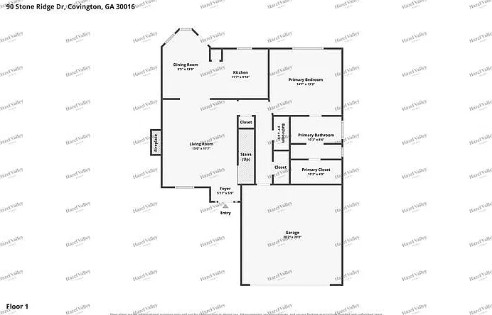 4 bed, 2.5 bath, 1803 sqft, $1,940 — Photo 3