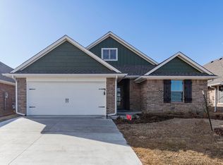 9204 NW 123rd St, Yukon, OK 73099