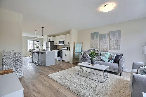 Floor plan 3 Bedroom Upper Suite