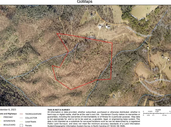0 Bearwallow Rd, Hendersonville, NC 28792