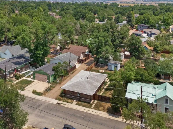 406 S Harrison Ave, Lafayette, CO 80026