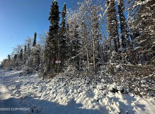 52119 S Caswell Loop, Willow, AK 99688