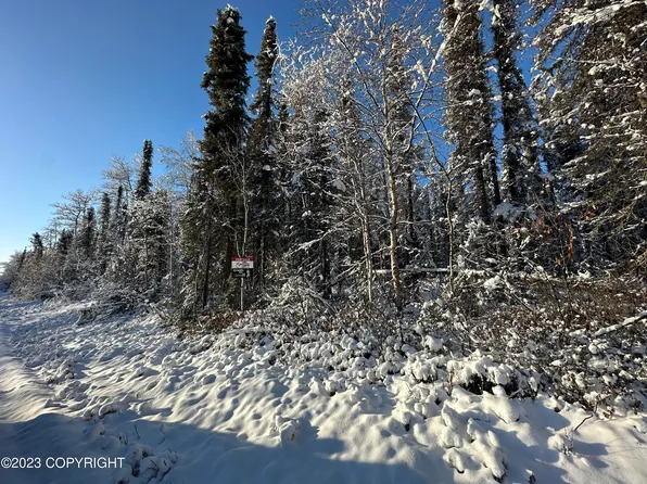 52119 S Caswell Loop, Willow, AK 99688