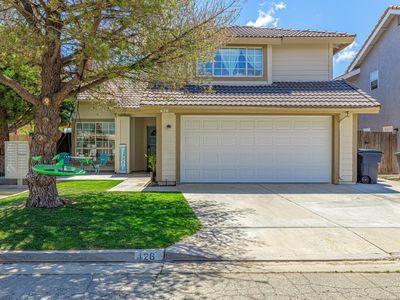 426 Sherwood Pl, Tehachapi, CA, 93561