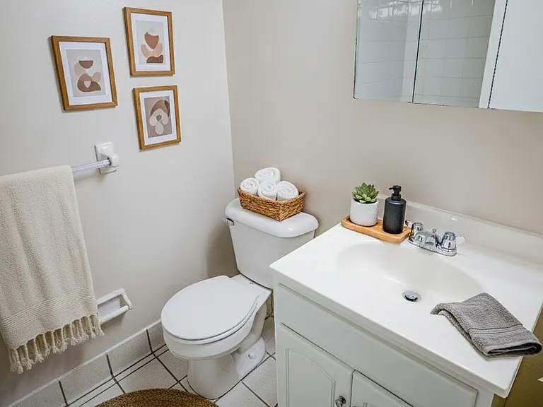Radcliff 2 Bed Bathroom Radcliff 2 Bed Bathroom