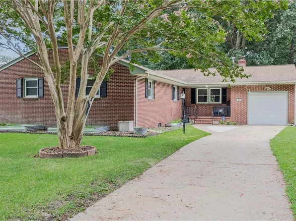 83 Arden Dr, Newport News, VA 23601