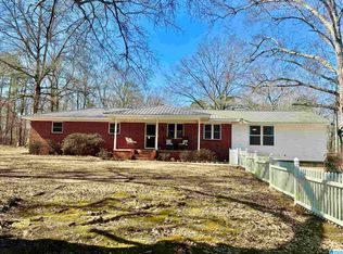1295 Willingham Rd, Talladega, AL 35160