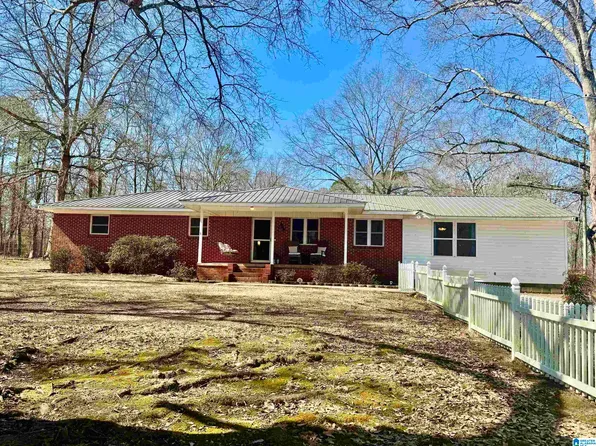 1295 Willingham Rd, Talladega, AL 35160