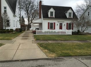 563 E Kline St, Girard, OH 44420
