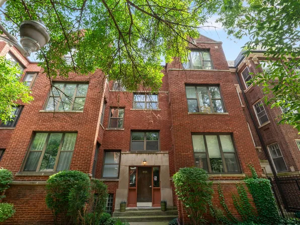 4925 N Glenwood Ave #3E, Chicago, IL 60640