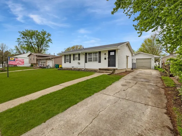 618 N 4th Ave, Winterset, IA 50273