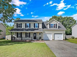 250 Pender Rd, Spring Lake, NC 28390