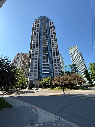 330 Burnhamthorpe Rd W #1704 Photo 1