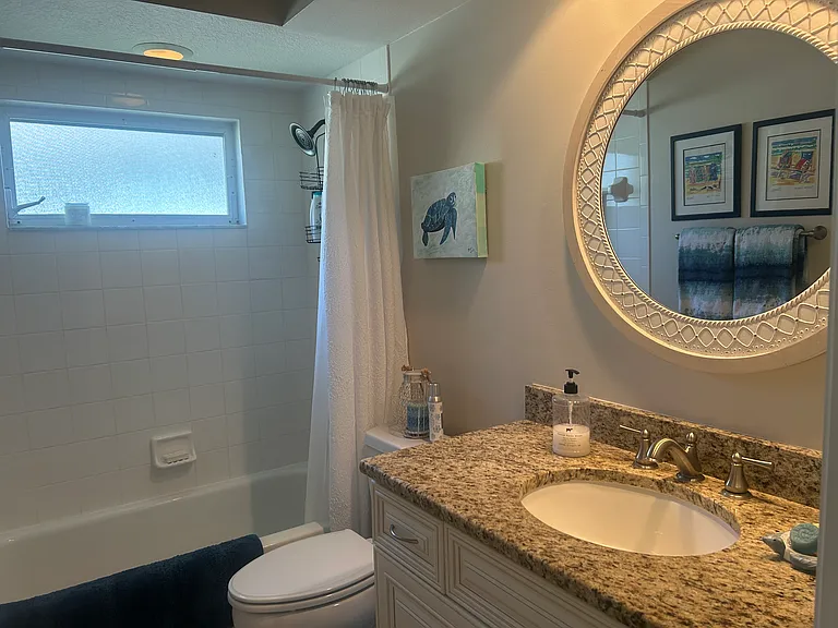 Secondary Bath