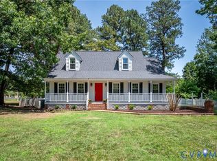 10110 Holly Rd, Mechanicsville, VA 23116