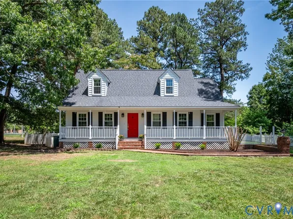 10110 Holly Rd, Mechanicsville, VA 23116
