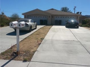 61487 Division St, Joshua Tree, CA 92252