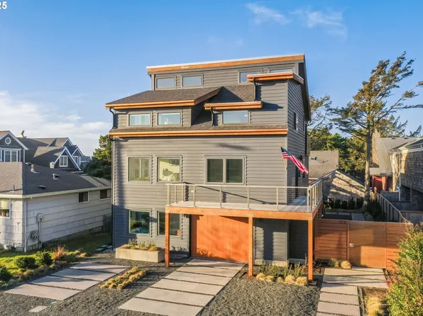 172 W Harrison St, Cannon Beach, OR 97110