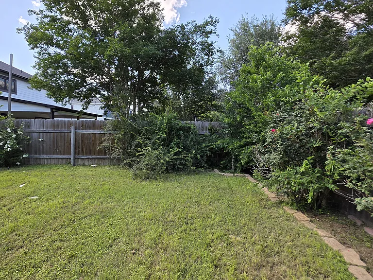 Garden view 2