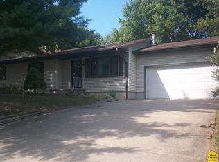 2304 S Engineer Ave, Sedalia, MO 65301