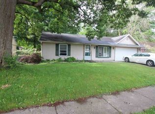 3406 Chaucer Dr, Lafayette, IN 47909