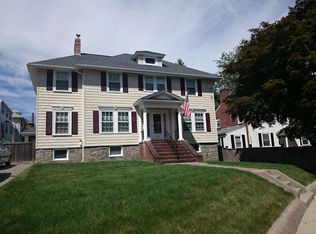 60 Esther Rd, West Roxbury, MA 02132