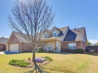 1408 SW 132nd St, Oklahoma City, OK 73170