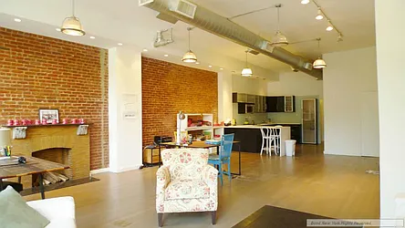 Rented by Bond New York