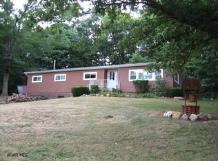 1512 Jacks Corner Rd, Hopewell, PA 16650