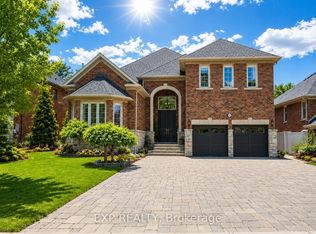 46 Boake Trl, Richmond Hill, ON L4B2X7
