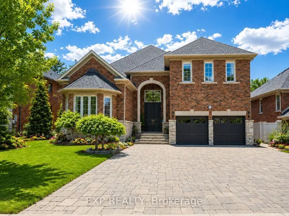 46 Boake Trl, Richmond Hill, ON L4B 2X7