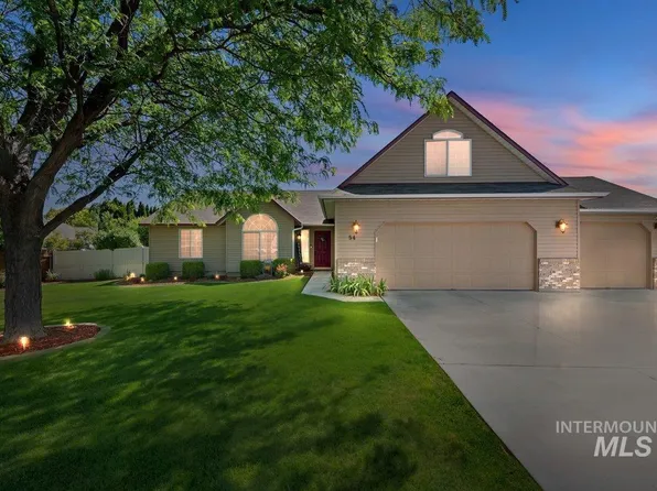 54 N Poplar Forest Pl, Nampa, ID 83651