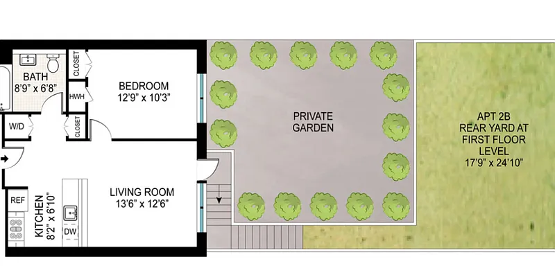 Rented by Hillel Realty Group | media 26