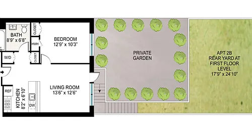 Rented by Hillel Realty Group