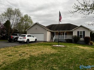 351 Wilbanks Rd, Grant, AL 35747