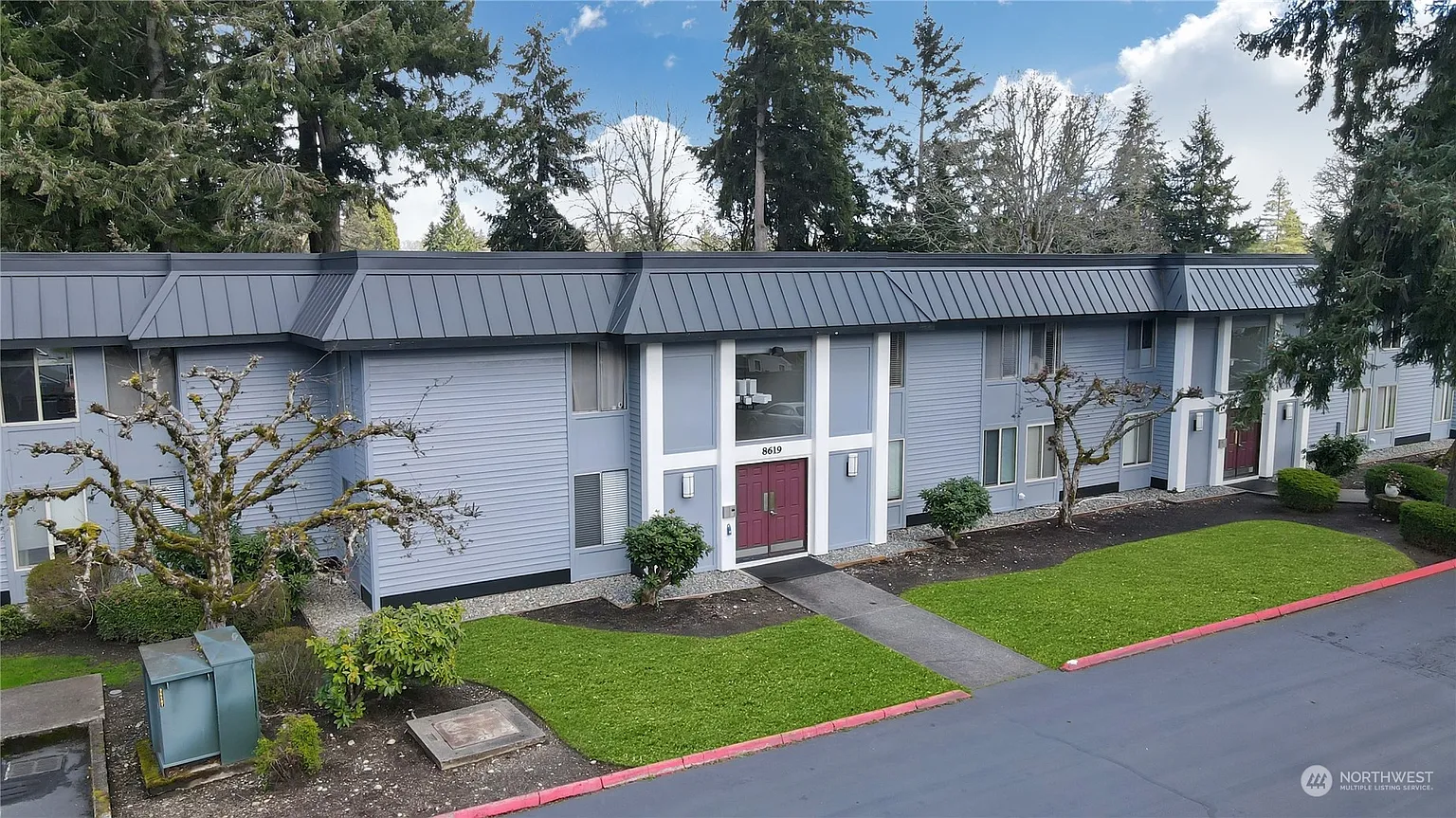 8619 Zircon Drive SW #J4 photo 1